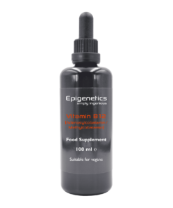 Epigenetics B12 vitamiin (Adenosüülkobalamiin/Metüülkobalamiin) 100ml