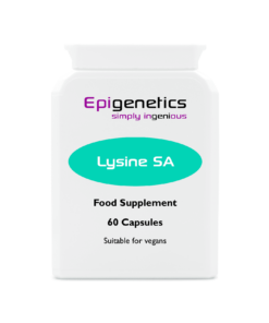 Epigenetics L-Lüsiin 60 kapslit