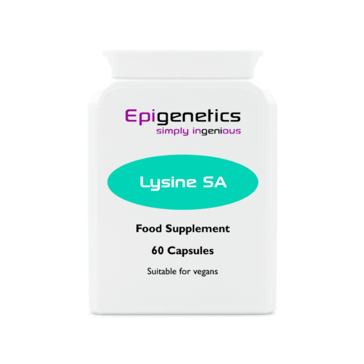 Epigenetics L-Lüsiin 60 kapslit