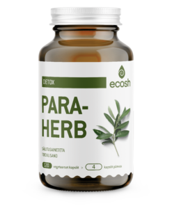 Ecosh ParaHerb kompleksne parasiidikuur